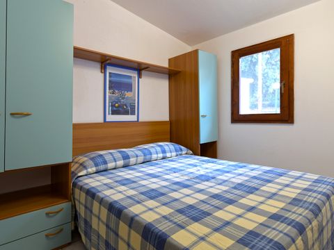 BUNGALOW 2 personnes - Bilocale A