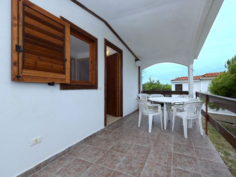 BUNGALOW 6 personnes - Trilocale