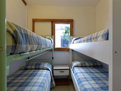 BUNGALOW 6 personnes - Trilocale