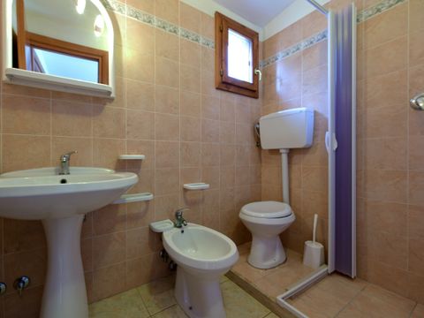 BUNGALOW 6 personnes - Trilocale
