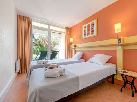 APPARTEMENT 3 personnes - 2 pièces-3 personnes Vue Mer