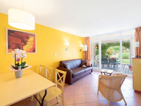 APPARTEMENT 4 personnes - 2 pièces- 4 personnes