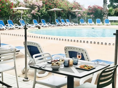 SOWELL - Résidence Les Sablons - Camping Gard - Image N°15