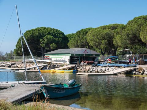 SOWEL LES SABLONS - Camping Gard - Image N°23