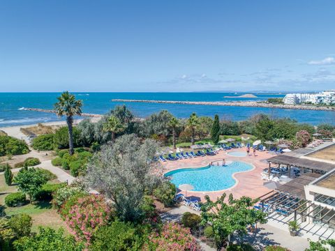 SOWELL - Résidence Les Sablons - Camping Gard - Image N°4