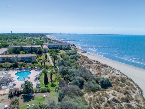 SOWELL - Résidence Les Sablons - Camping Gard - Image N°5