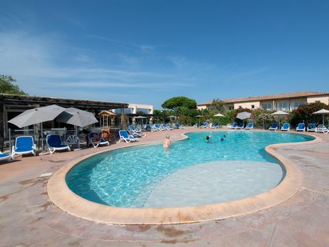 SOWELL - Résidence Les Sablons - Camping Gard - Image N°2