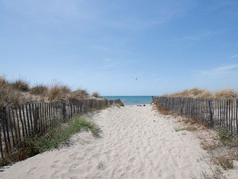 SOWELL - Résidence Les Sablons - Camping Gard - Image N°41