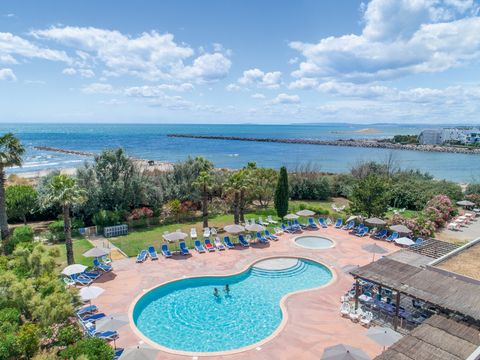 SOWELL - Résidence Les Sablons - Camping Gard - Image N°3