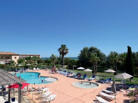 SOWELL - Résidence Les Sablons - Camping Gard - Image N°8