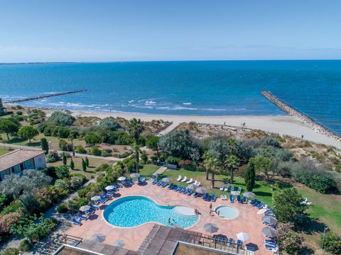 SOWELL - Résidence Les Sablons - Camping Gard - Image N°6