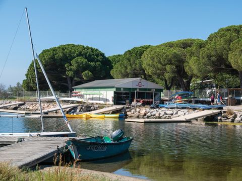 SOWELL - Résidence Les Sablons - Camping Gard - Image N°21