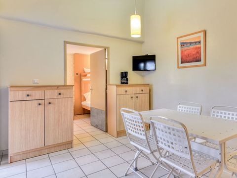 APPARTEMENT 4 personnes - 3 pièces-4 personnes (Séjour + Petit-déjeuner)