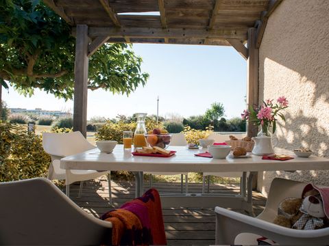 APPARTEMENT 4 personnes - 3 pièces-4 personnes (Séjour + Petit-déjeuner)