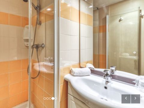 Appartement 2 personnes - 2 Pièces - Petit déjeuner compris