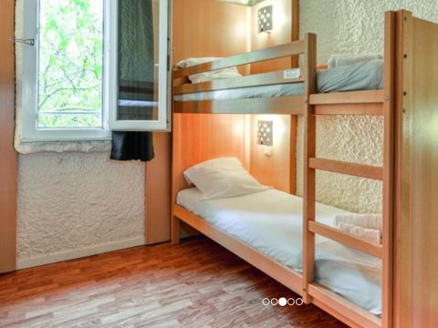 APPARTEMENT 5 personnes - 2 Pièces 5 personnes Supérieur (Séjour + Petit-déjeuner)