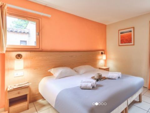 APPARTEMENT 5 personnes - 2 Pièces 5 personnes Supérieur