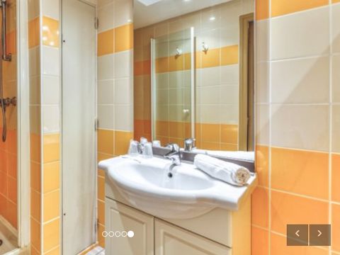 APPARTEMENT 5 personnes - Z/.  3 Pièces 5 personnes (Séjour + Petit-déjeuner)