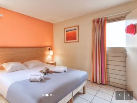 APPARTEMENT 6 personnes - 2 Pièces 6 personnes (Séjour + Petit-déjeuner)