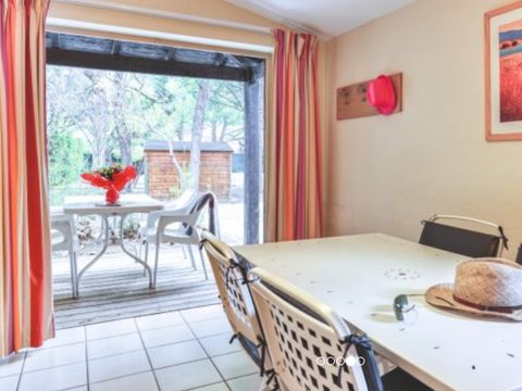 APPARTEMENT 6 personnes - 2 Pièces 6 personnes