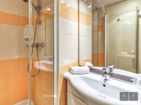 APPARTEMENT 6 personnes - 2 Pièces 6 personnes (Séjour + Petit-déjeuner)