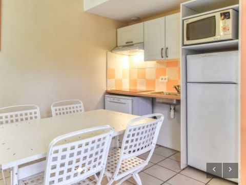 APPARTEMENT 3 personnes - Appartement 3 personnes (Séjour + Petit-déjeuner)