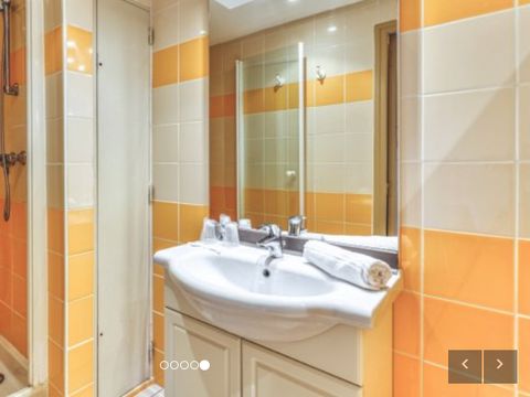 APPARTEMENT 3 personnes - Appartement 3 personnes (Séjour + Petit-déjeuner)