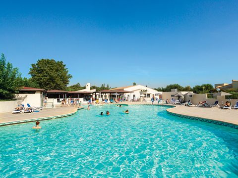 SOWELL Family Cap d'Agde - Camping Hérault - Image N°4