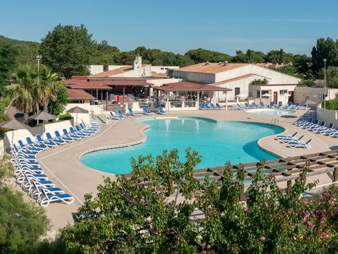 SOWELL Family Cap d'Agde - Camping Hérault - Image N°3