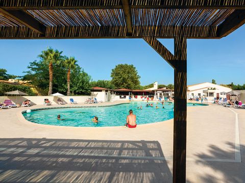 SOWELL Family Cap d'Agde - Camping Hérault - Image N°6