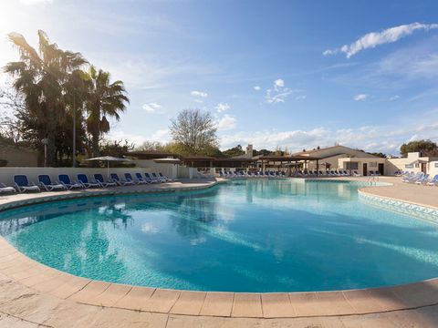 SOWELL - Family Cap d'Agde - Camping Hérault - Image N°2