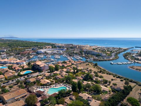 SOWELL - Family Cap d'Agde - Camping Hérault - Image N°19