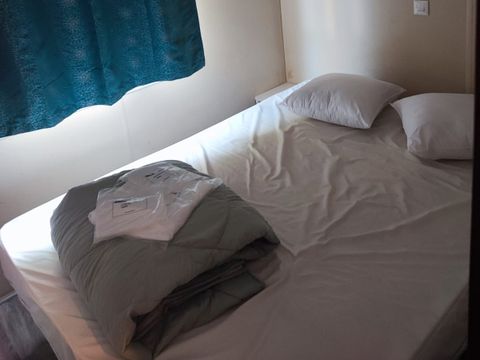 MOBILHOME 6 personnes - IRM ou Trigano 3 chambres - Clim + TV 4/6 pers.