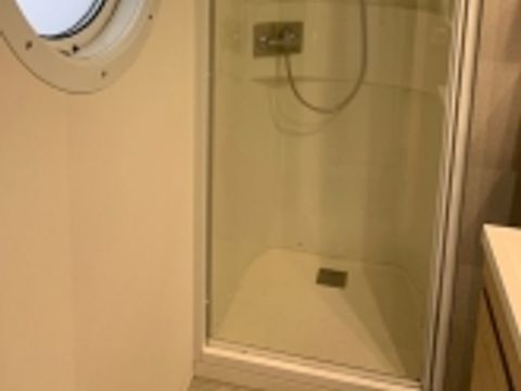 MOBILHOME 6 personnes - 784  3 chambres, climatisé , tv