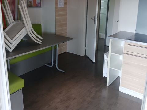 MOBILHOME 5 personnes - 834   3 chambre, climatisé , 