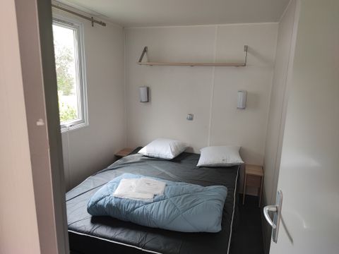 Mobilhome 4/5 personnes - 3 chambres - Clim - TV