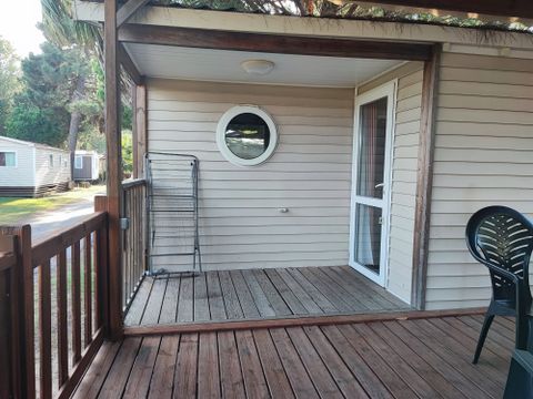 MOBILHOME 5 personnes - 834   3 chambre, climatisé , 