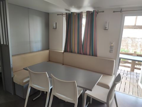 MOBILHOME 6 personnes - 301 MH   3 chambre, climatisé 