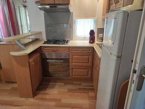 MOBILHOME 4 personnes - 416 mobil home 2 chambres clim MOBILHOME 4 personnes - 416 mobil home 2 chambres clim