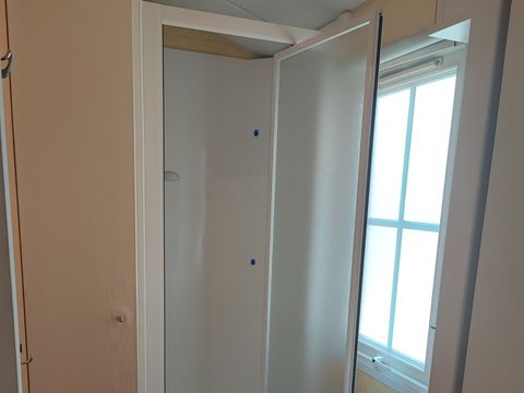MOBILHOME 4 personnes - 416 mobil home 2 chambres clim MOBILHOME 4 personnes - 416 mobil home 2 chambres clim
