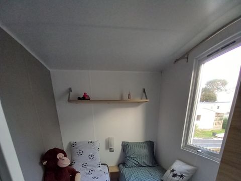 MOBILHOME 6 personnes - 308 mobil home 3 chambres clim tv