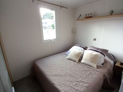 MOBILHOME 6 personnes - 308 mobil home 3 chambres clim tv