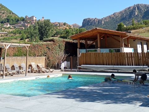 Camping Le Taranis - Camping Aveyron - Image N°2