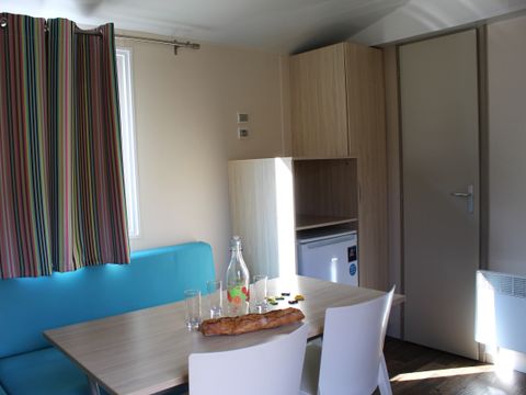 MOBILHOME 4 personnes - Confort 21m² - 2 chambres