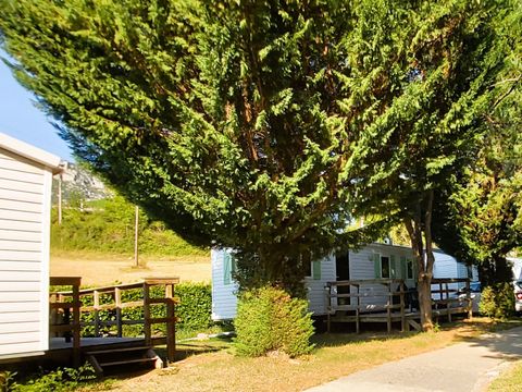 MOBILHOME 4 personnes - Confort 21m² - 2 chambres