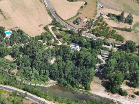 Camping Le Taranis - Camping Aveyron - Image N°49