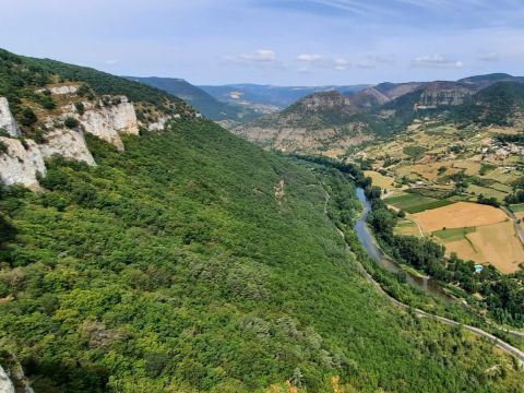 Camping Le Taranis - Camping Aveyron - Image N°9