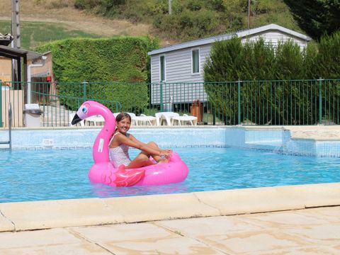 Camping Le Taranis - Camping Aveyron - Image N°2