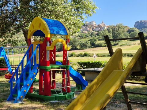 Camping Le Taranis - Camping Aveyron - Image N°46