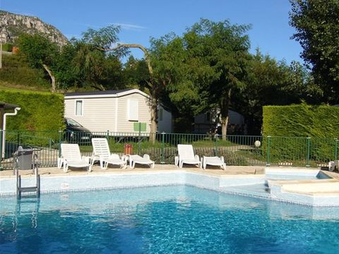Camping Le Taranis - Camping Aveyron